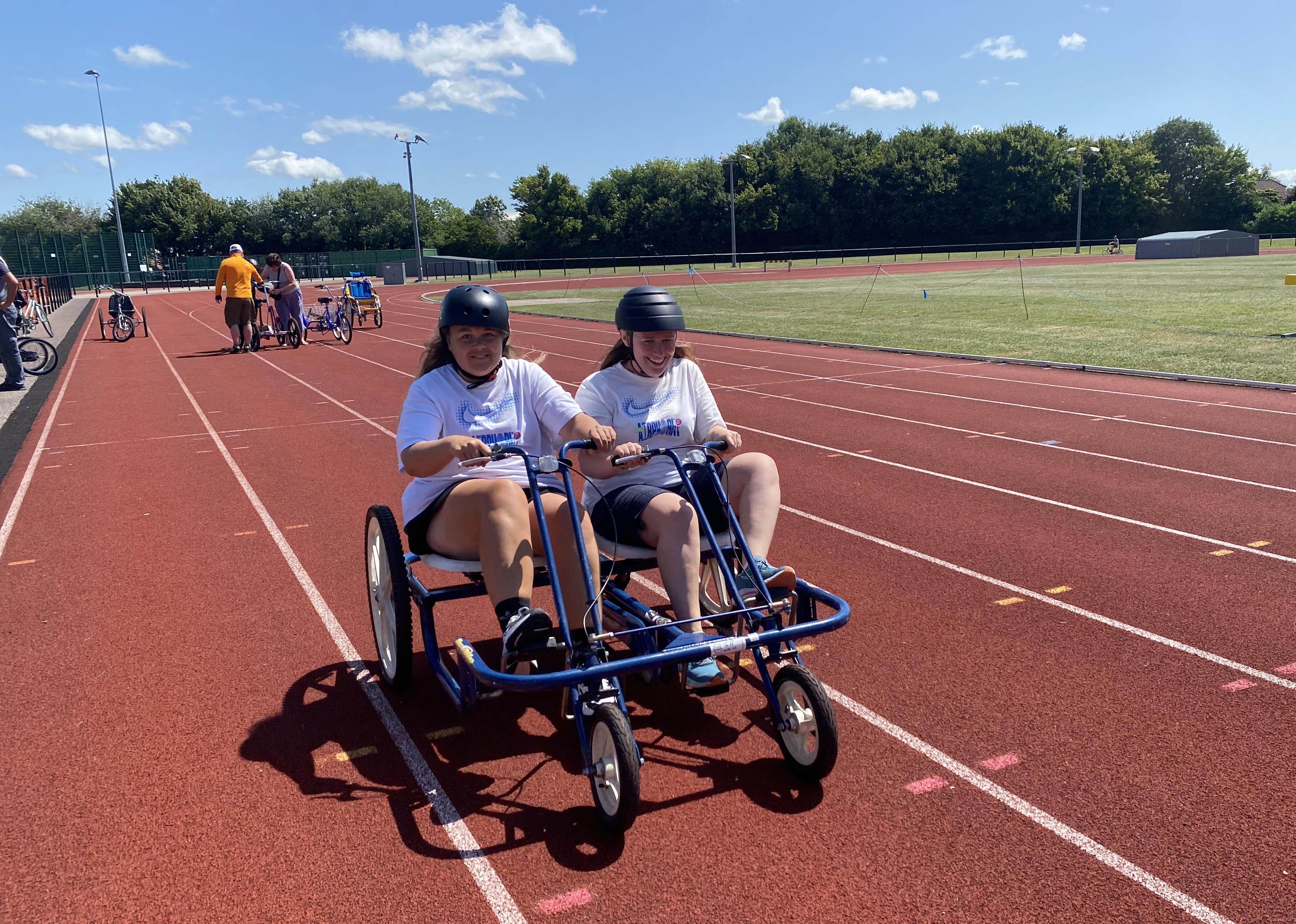 Wheels for all