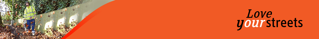 Your Streets banner