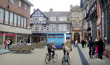 Frodsham Street Frodsham Street