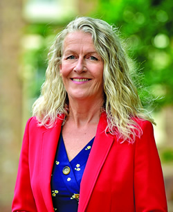 Councillor Louise Gittins
